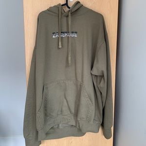 Zanerobe oversized Hoodie